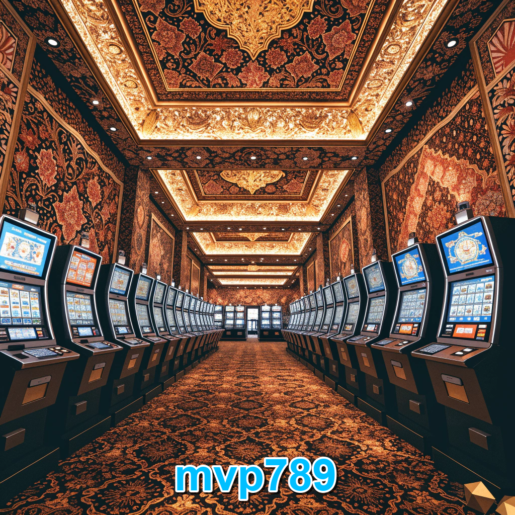 Screenshot 1 - mvp789 Home Screen